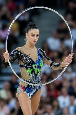italy group rhythmic gymnastics aug 9 13